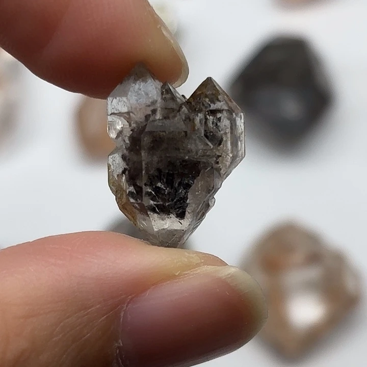 颈饰未镶嵌水晶闪灵钻19mm+