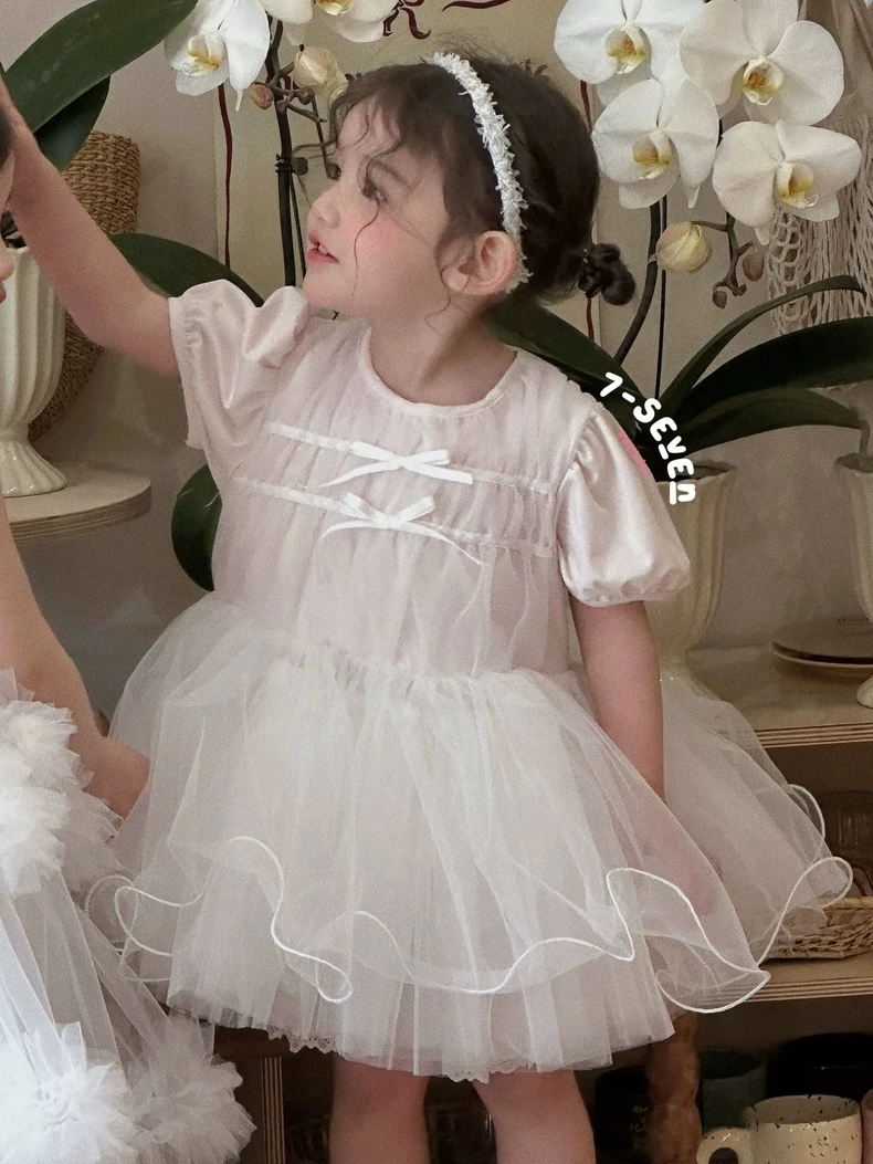 2025年7-seven新款夏季连衣裙套装no退no换