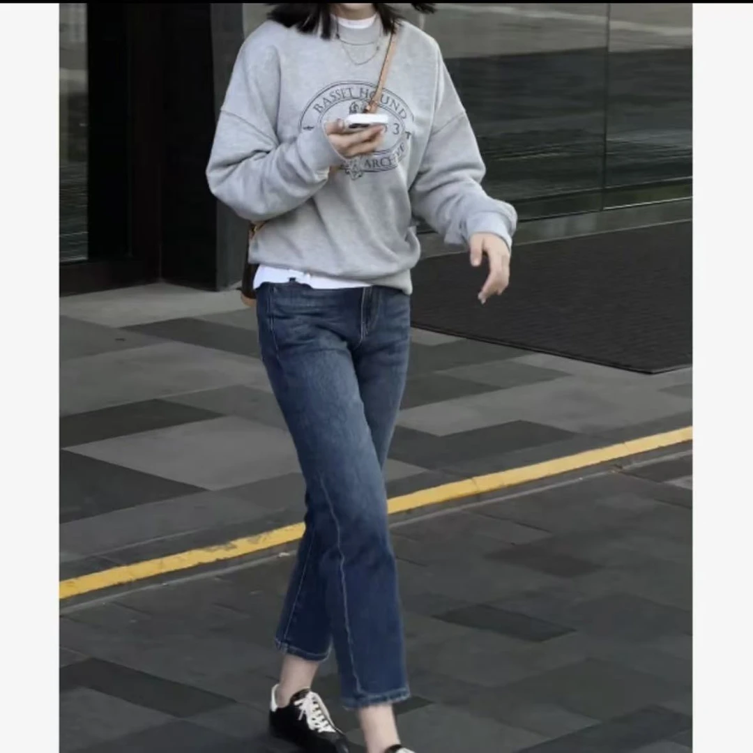 新款时尚气质百搭洋气显瘦休闲潮流女装