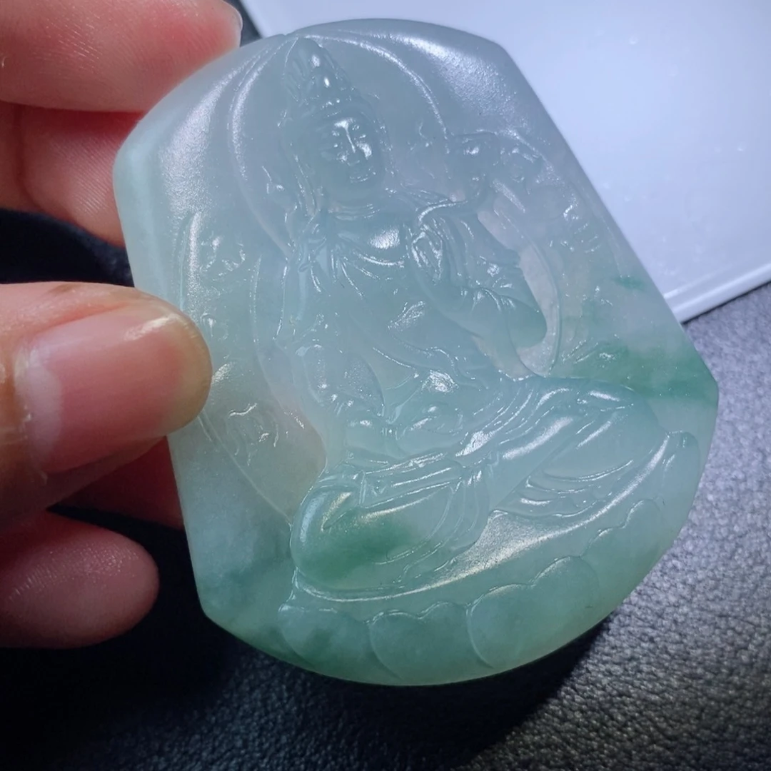 定制翡翠未镶嵌888678990