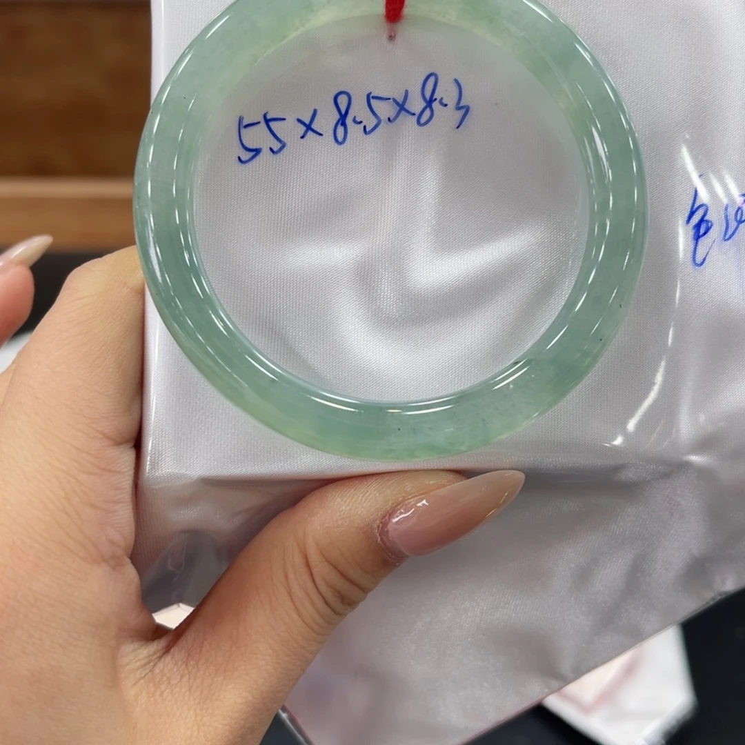 未镶嵌手镯翡翠翡翠