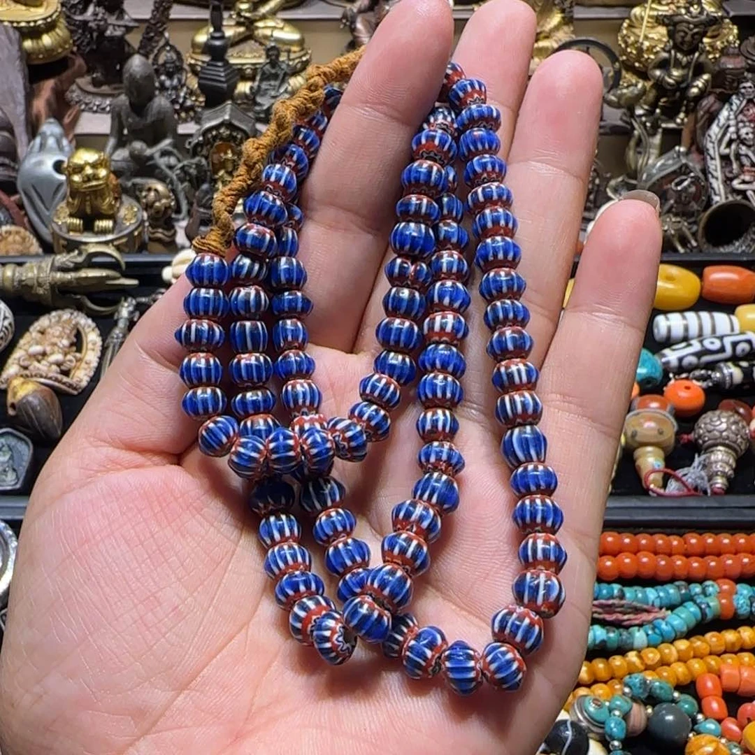 手串……牌子也……手串佛珠