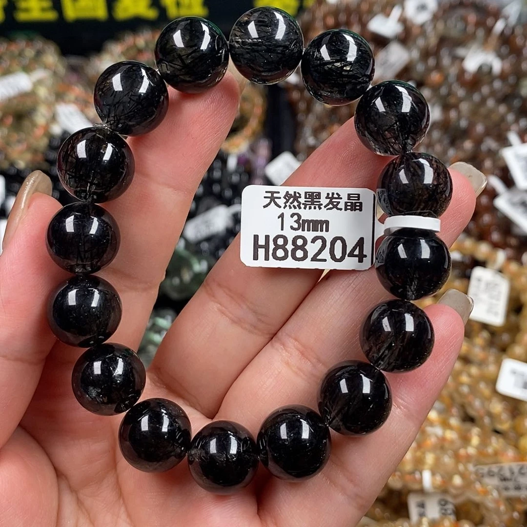 水晶手链未镶嵌水
