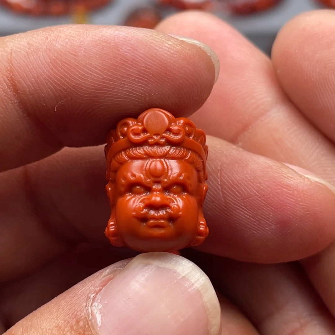 南红玛瑙未镶嵌珠宝奇石配饰