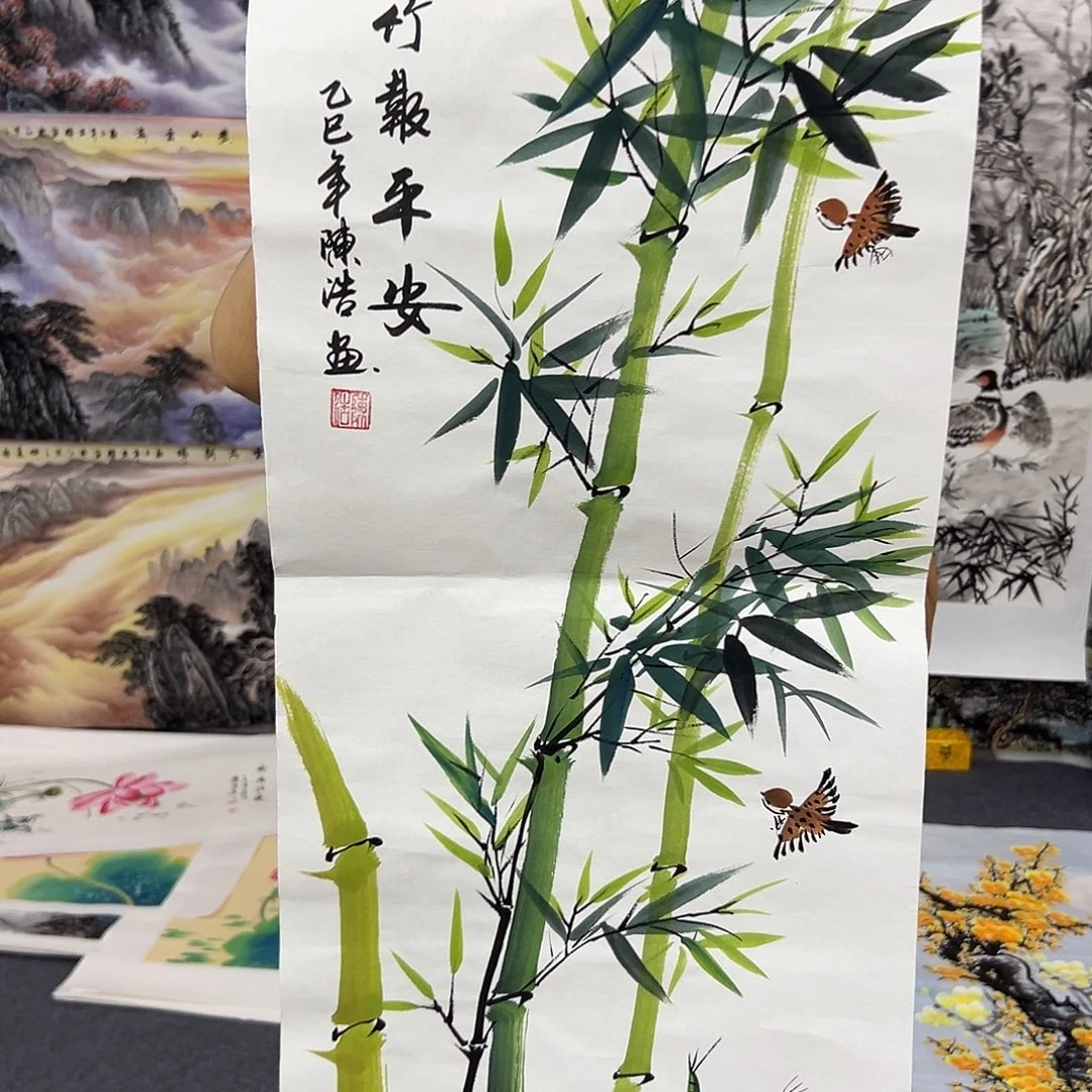 新号开播领福利了