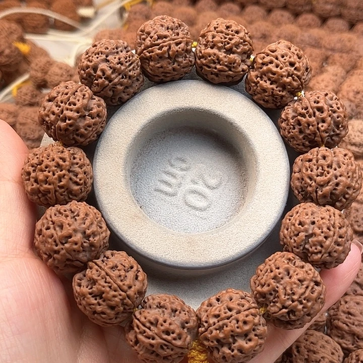 手串金刚菩提方墩蜂窝梅花22