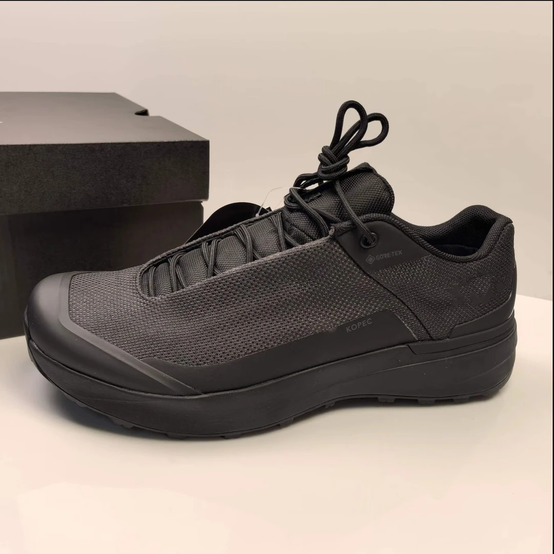 晖锦 冬季 防滑耐磨减震户外 男士运动鞋