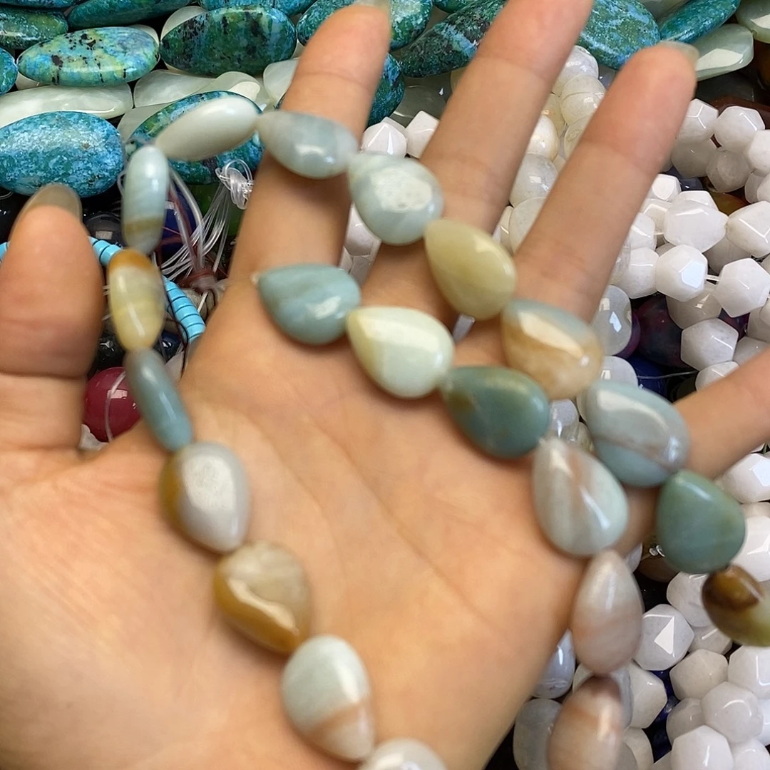 玛瑙/玉髓未镶嵌珠宝半成品亚马逊一条