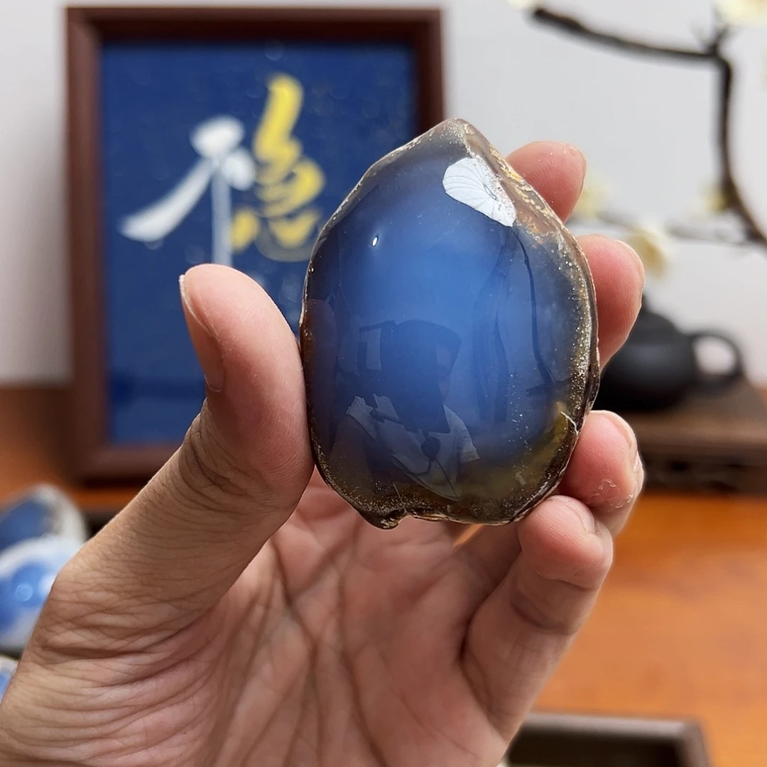 未镶嵌原石玛瑙/玉髓