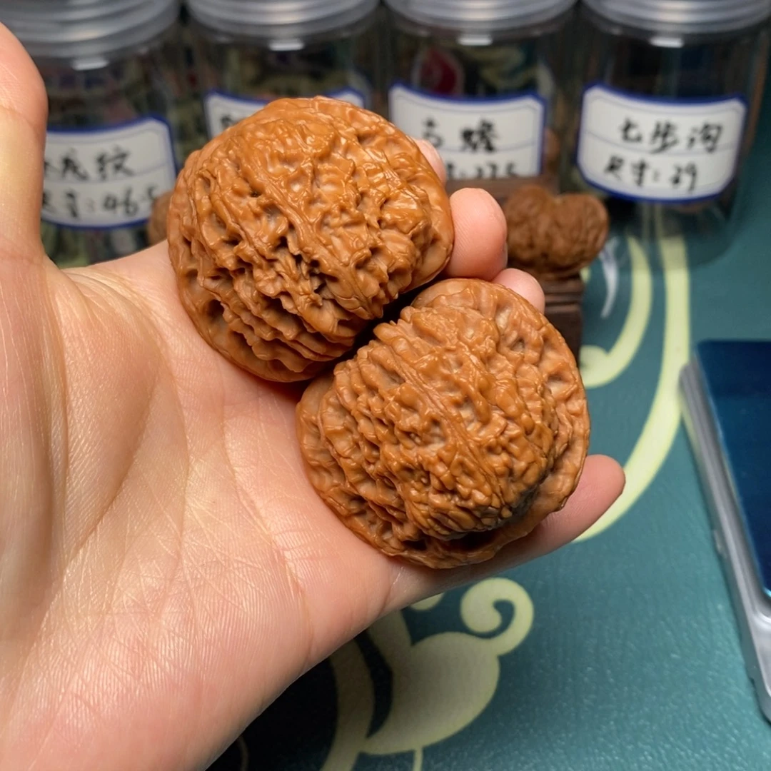 核桃46尺全品南疆石