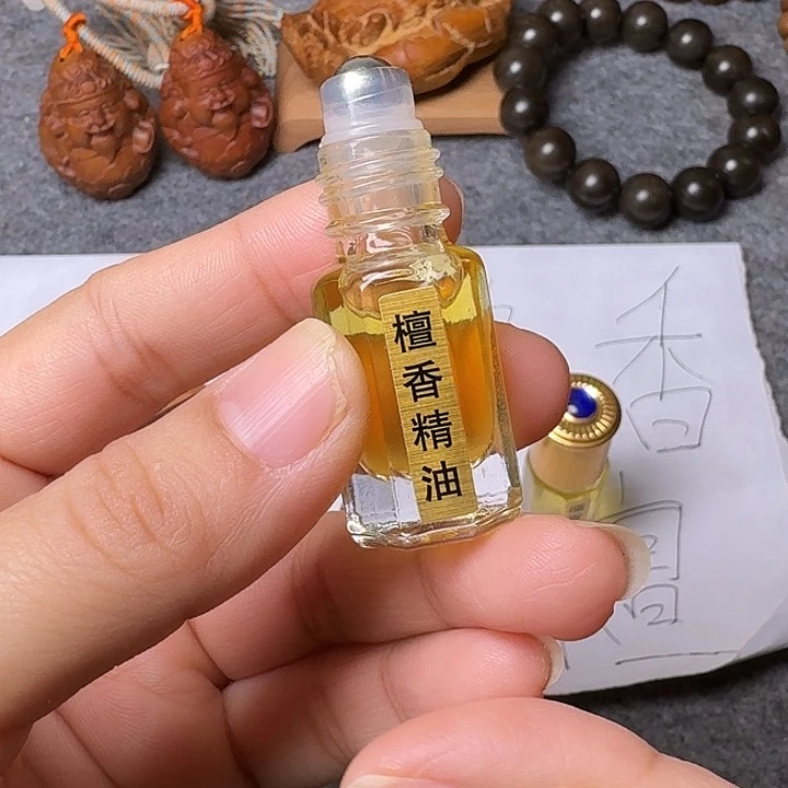 手串/手链檀香木老山檀香3克