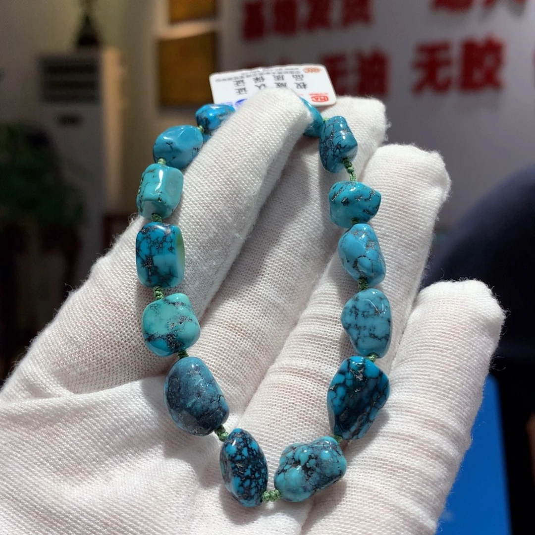 未镶嵌绿松石单圈