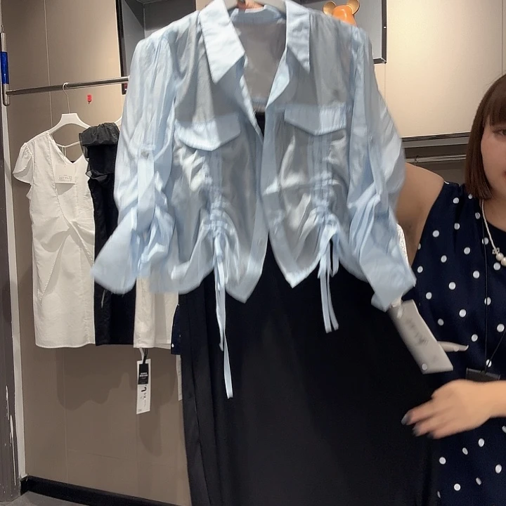 俩件套裙 福利120～135斤