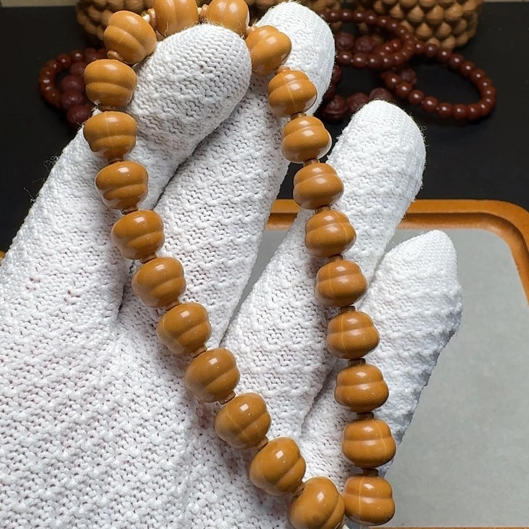 手串猴头核桃小尺寸葫芦手持反油款