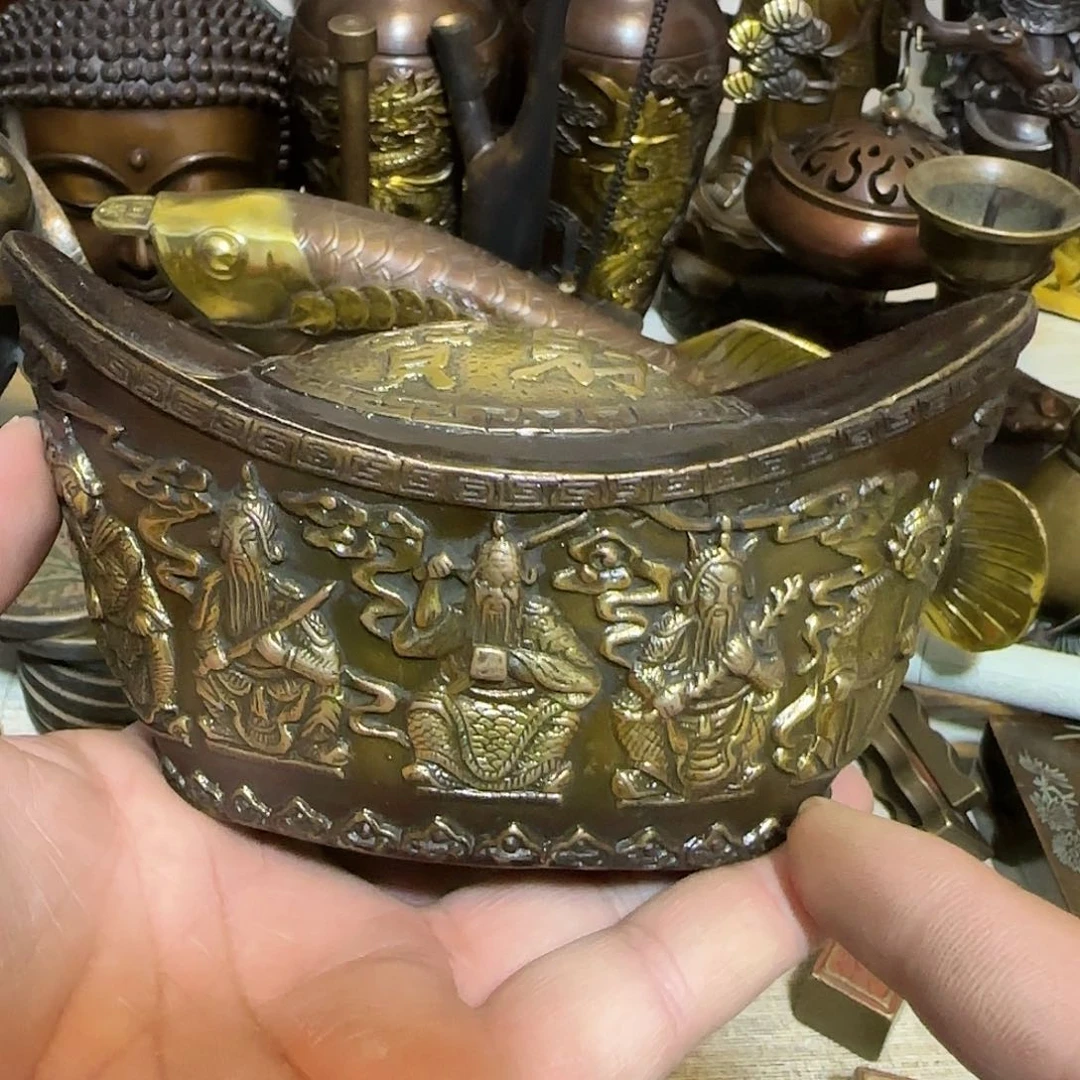 老铜器老铜器老铜器