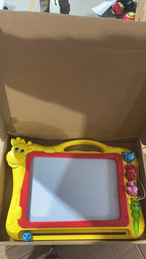 益智画板科学玩具