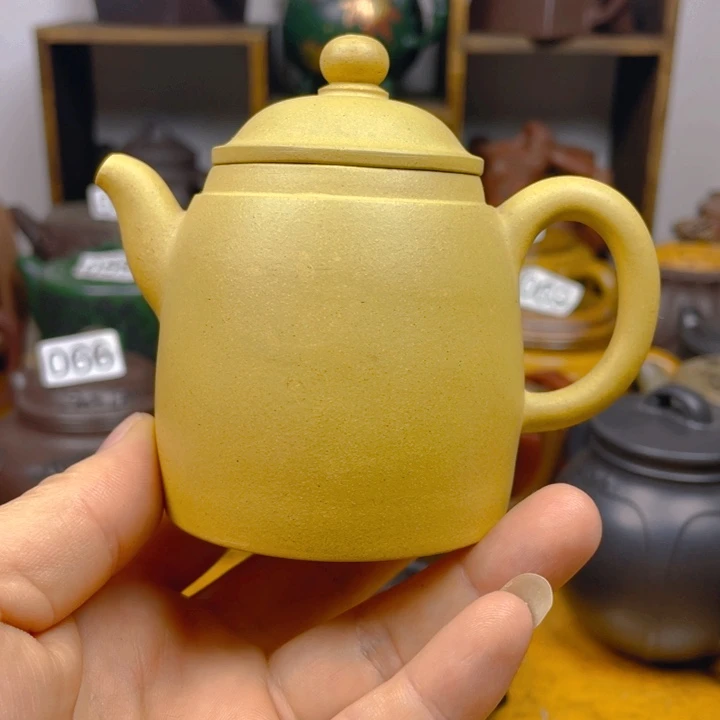茶壶紫砂紫砂壶微微瑕150cc