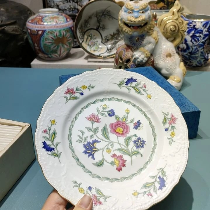 瓷日本中古回流艺术瓷器折扣店 新号开播福利 62