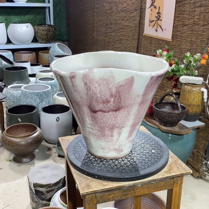 花盆口32高28～～～～～～