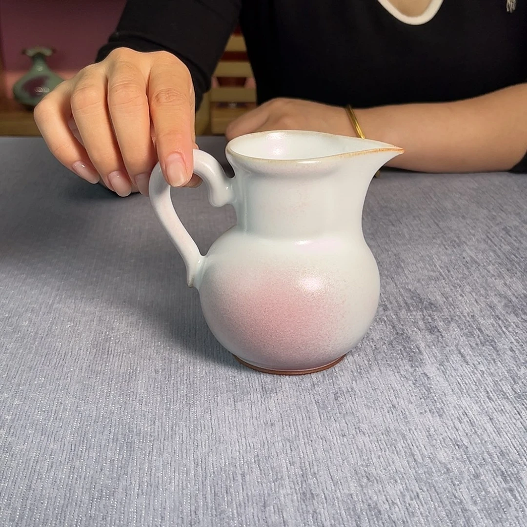 钧瓷工艺精湛工艺精湛5