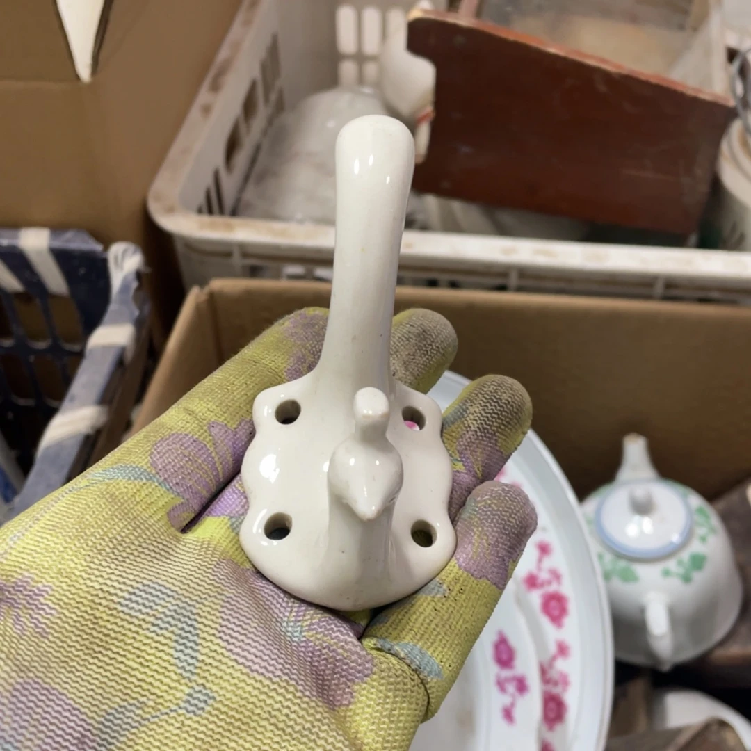 潮***叔摆件工艺品摆件创意