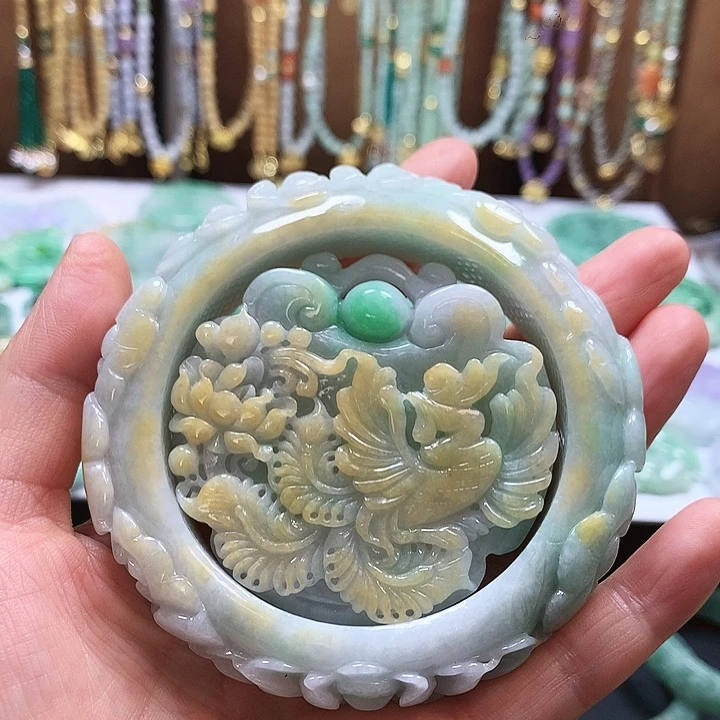 翡翠手镯未镶嵌手镯套装