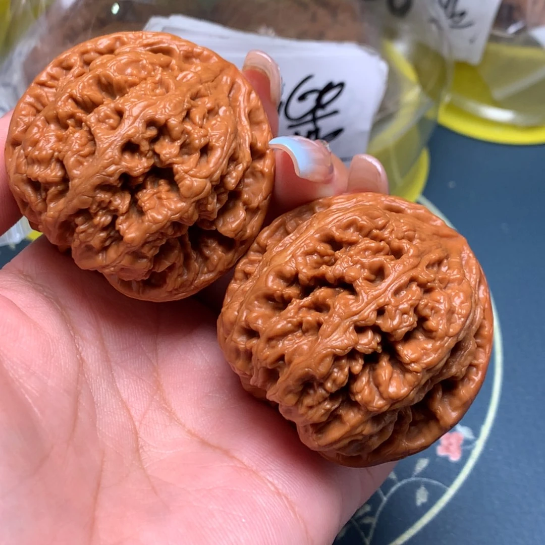 桃核把件44-26666-8
