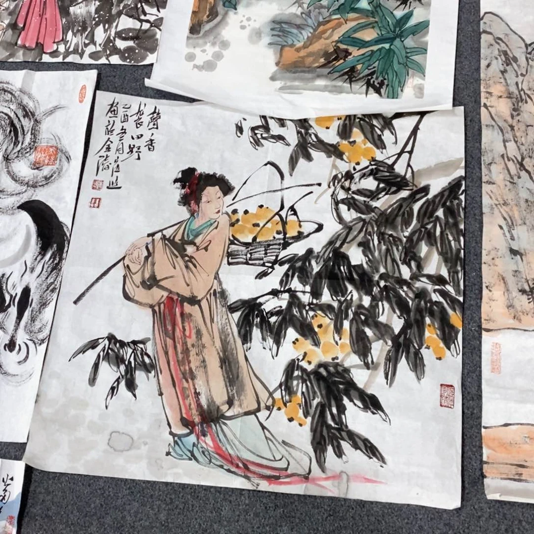 书法崔老师书画艺术