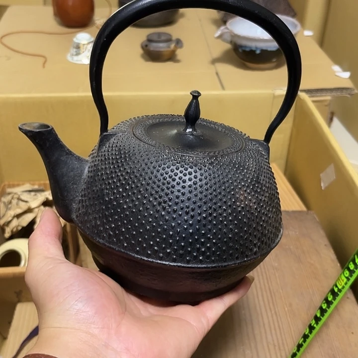中古品默认微瑕，看好下单紫砂