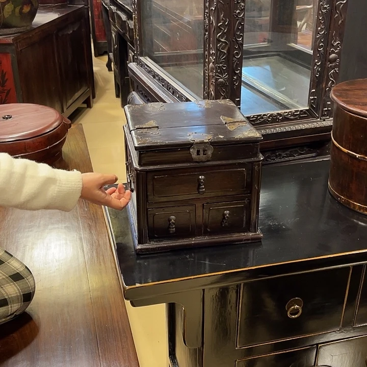 木（非红木类）木箱