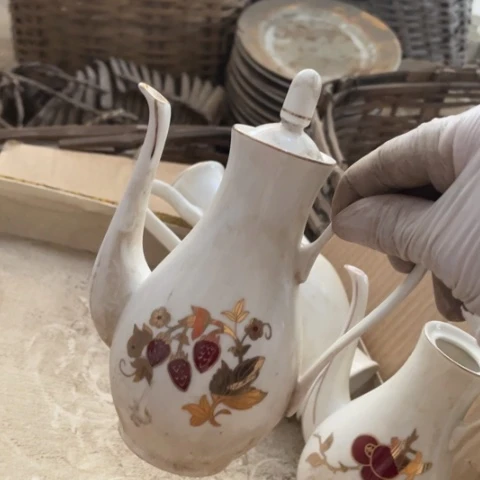 摆件陶瓷艺术摆件