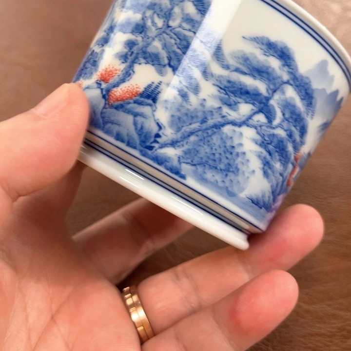 瓷片千年瓷都景德镇