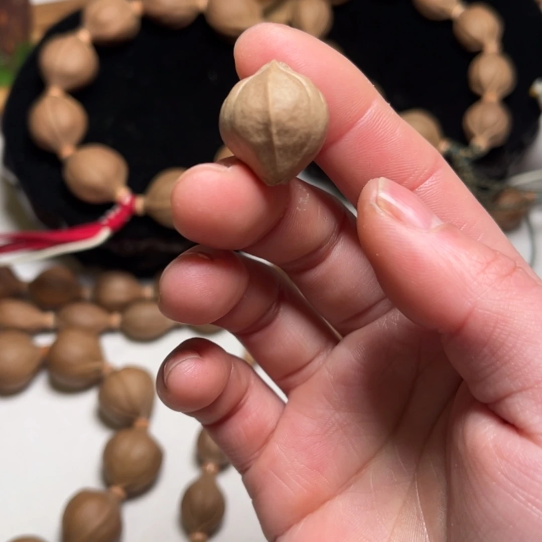 橄榄核手串/手链1921单颗三面佛