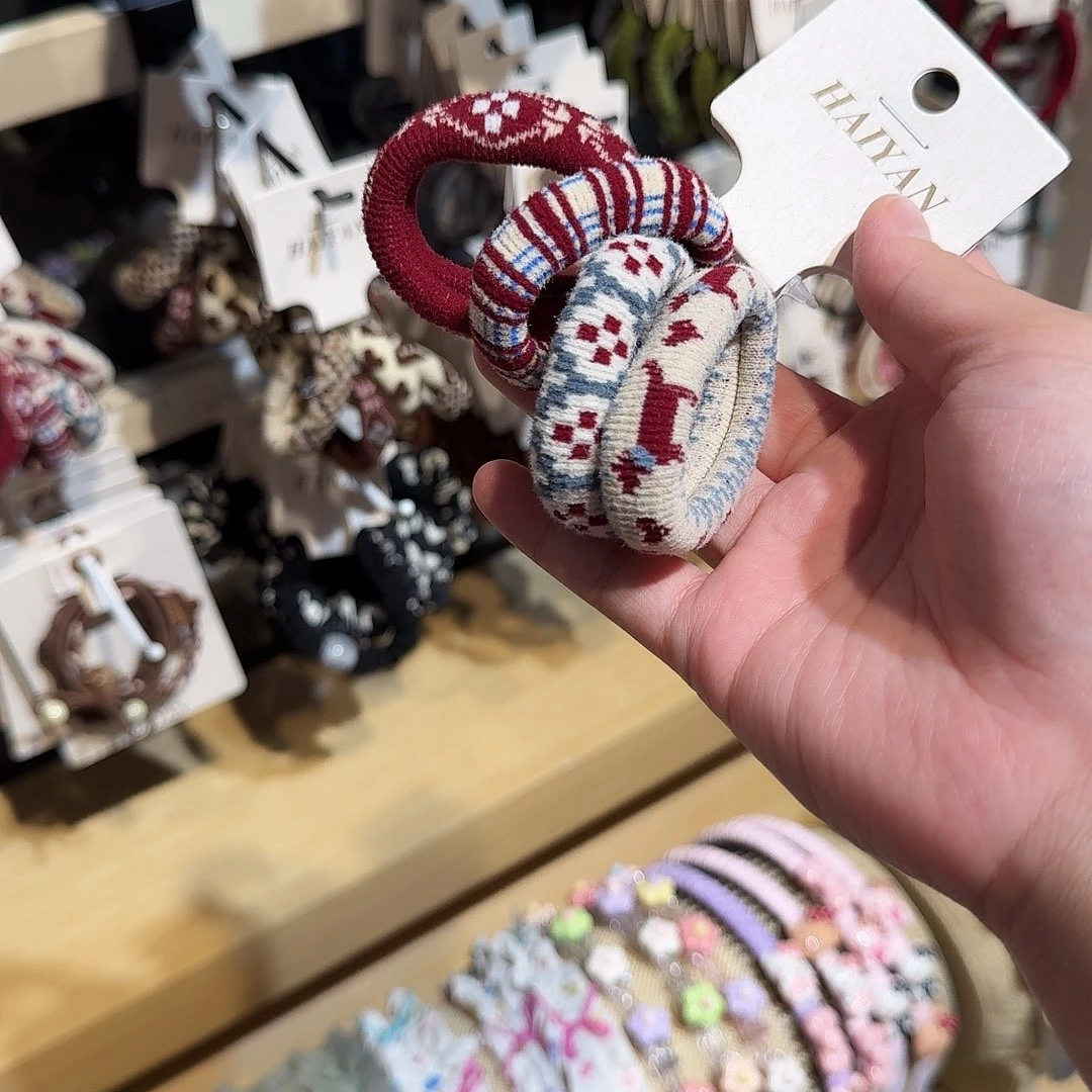 非金属无红色发圈