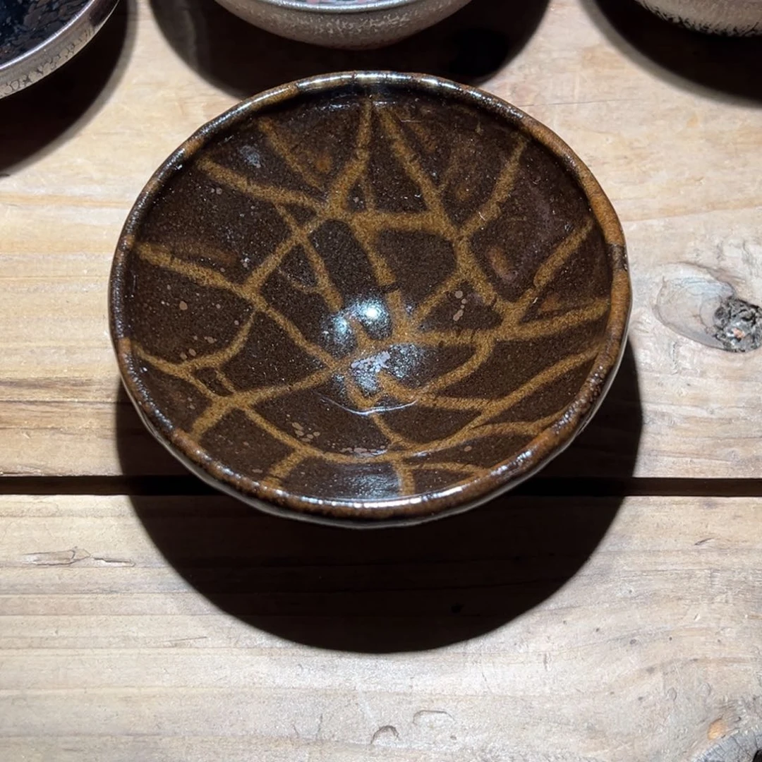 茶盏老木头建盏精选69