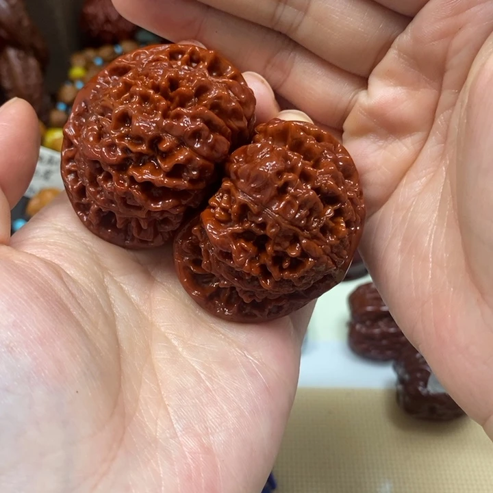 手串文玩核桃官帽