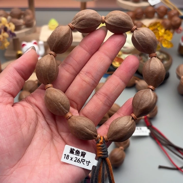 橄榄核手串/手链18-26福利价