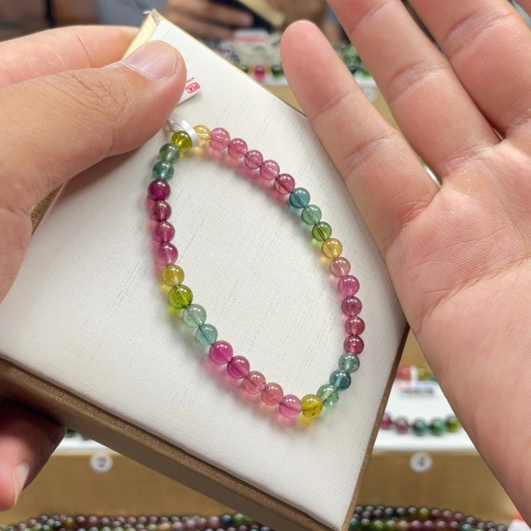 手串未镶嵌碧玺5mm.mmmmmmmmm