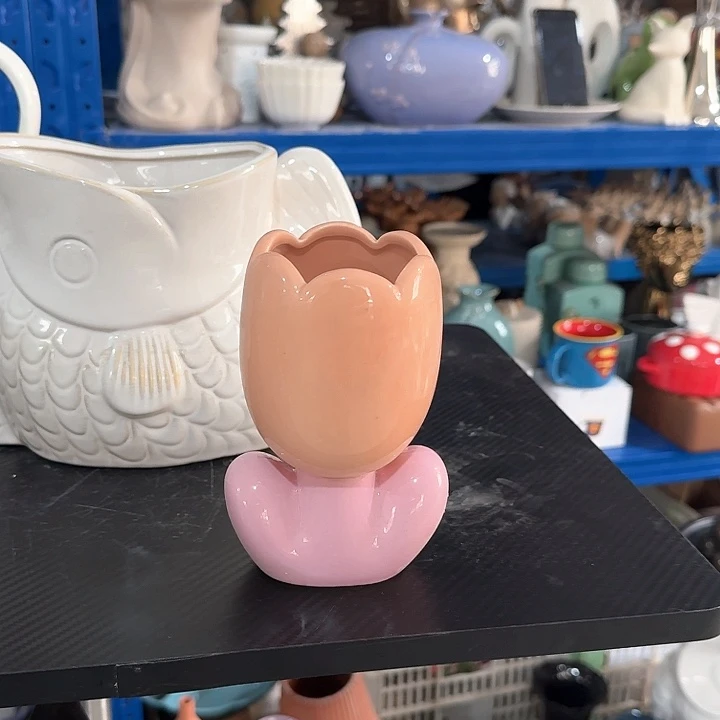 陶瓷，尾单，瑕疵～