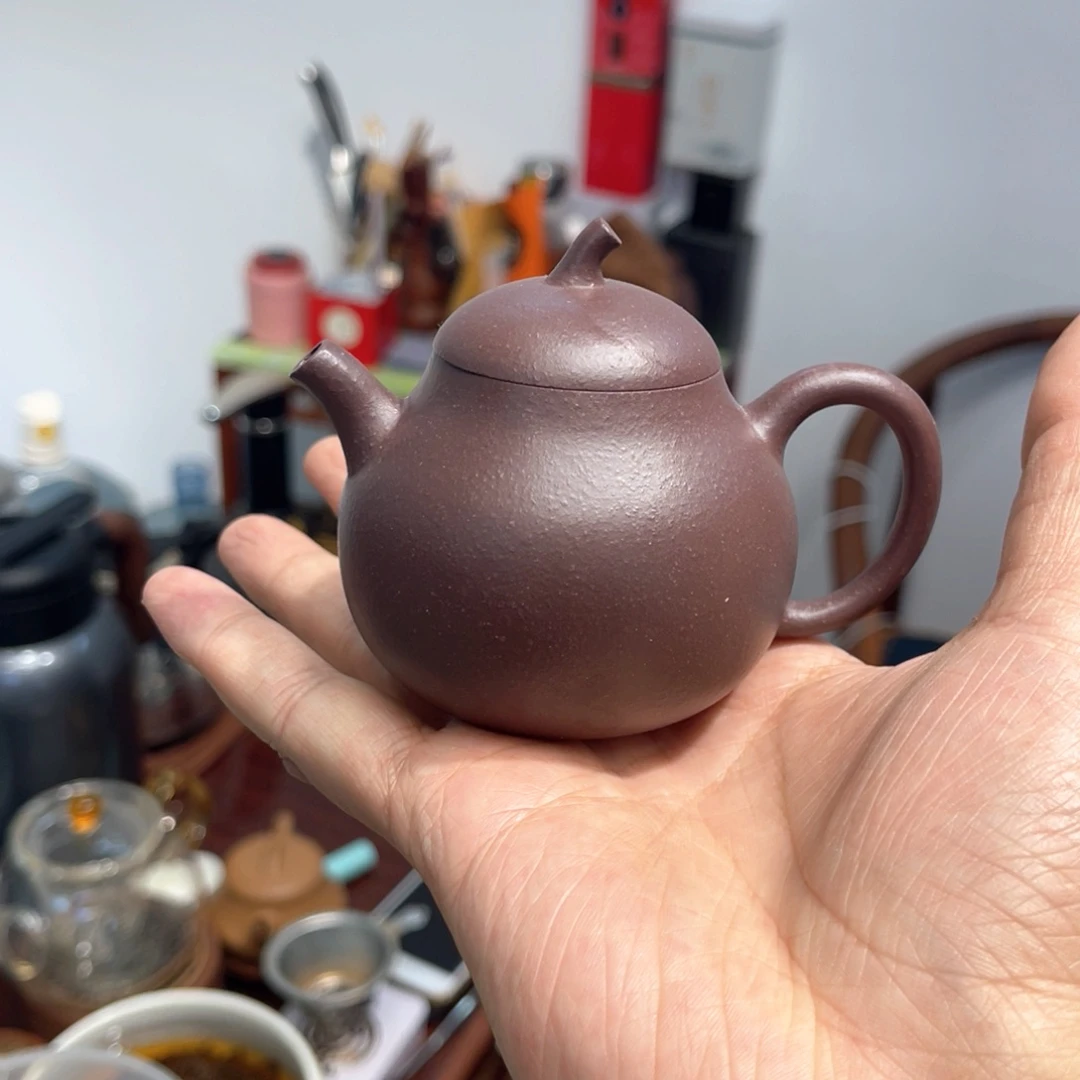 紫砂茶壶铁**哥哈哈哈哈哈微瑕