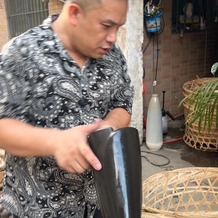 高温陶瓷工艺饰品（部分微瑕）20