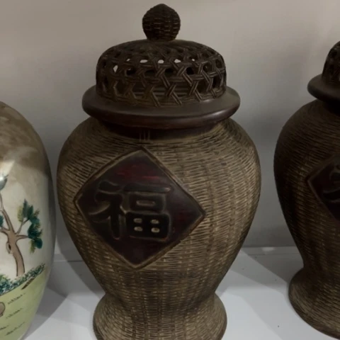 紫砂陶瓷摆件！！！！！！！！