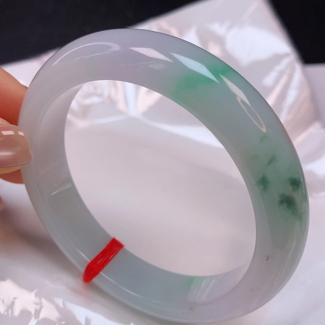 【闪购商品】翡翠手镯未镶嵌X56翡翠手镯