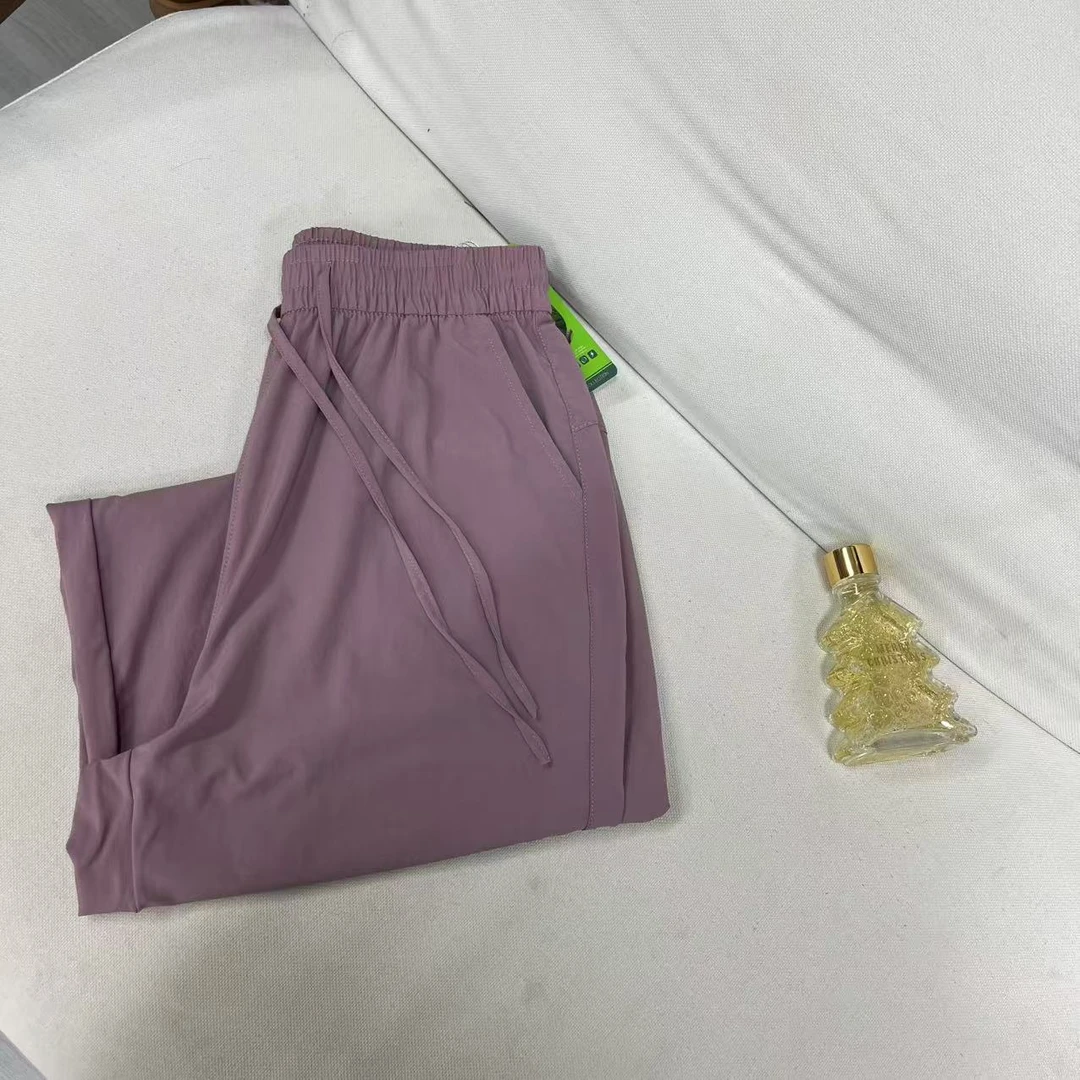 清-夏季超薄款休闲裤-24009