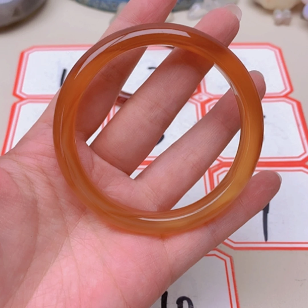 【闪购商品】未镶嵌玛瑙/玉髓珠宝半成品A*r