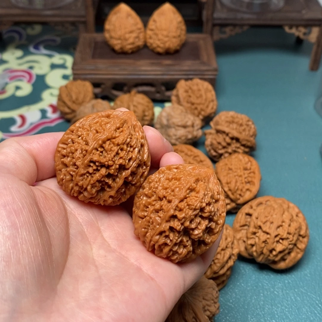 核桃37尺全品大蒜头