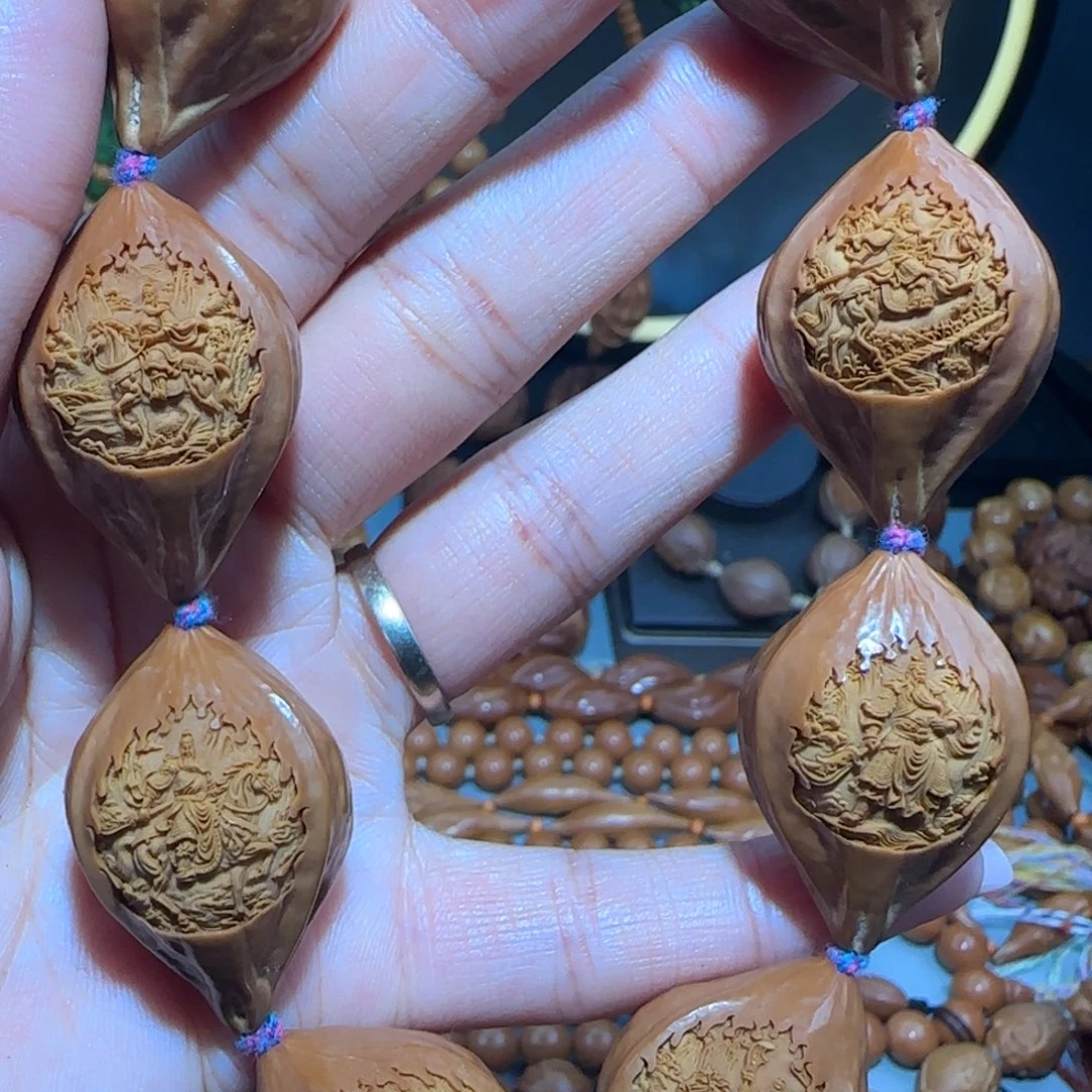 橄榄核手串/手链福利待遇