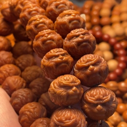 手串猴头核桃?****?舞台