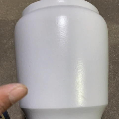 【闪购商品】紫砂花盆高约33口约21