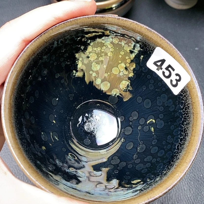 【闪购商品】茶盏 我的盏开好看了吧